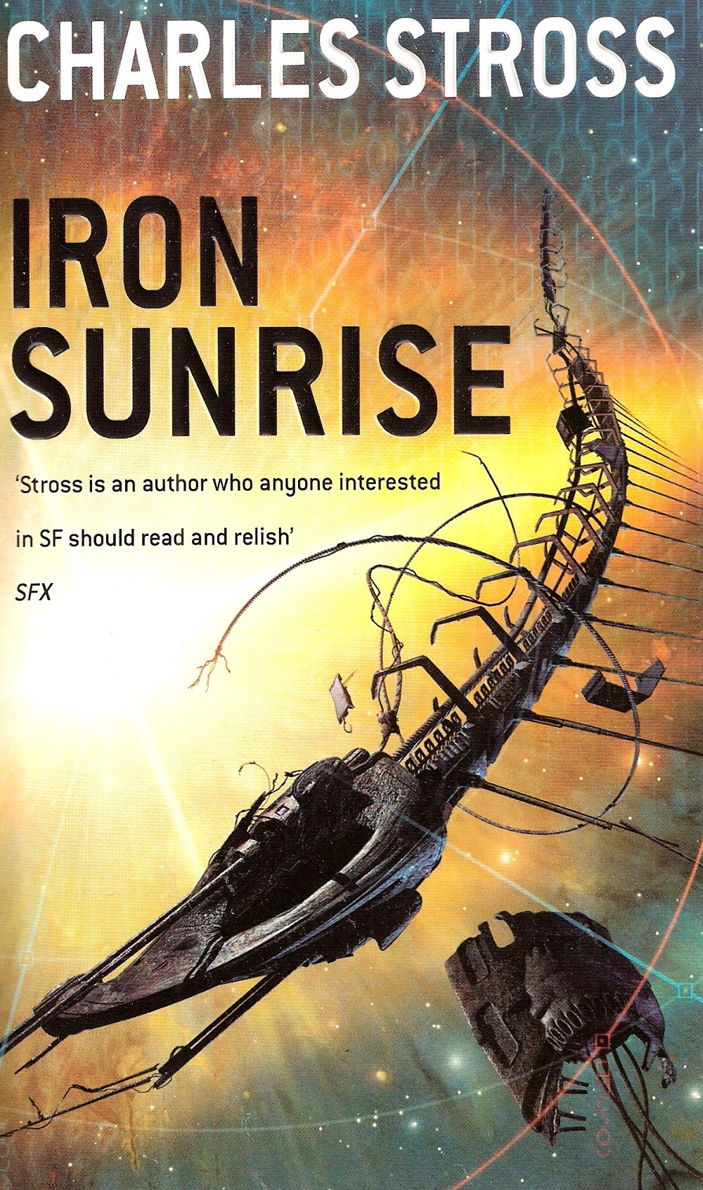 Iron Sunrise