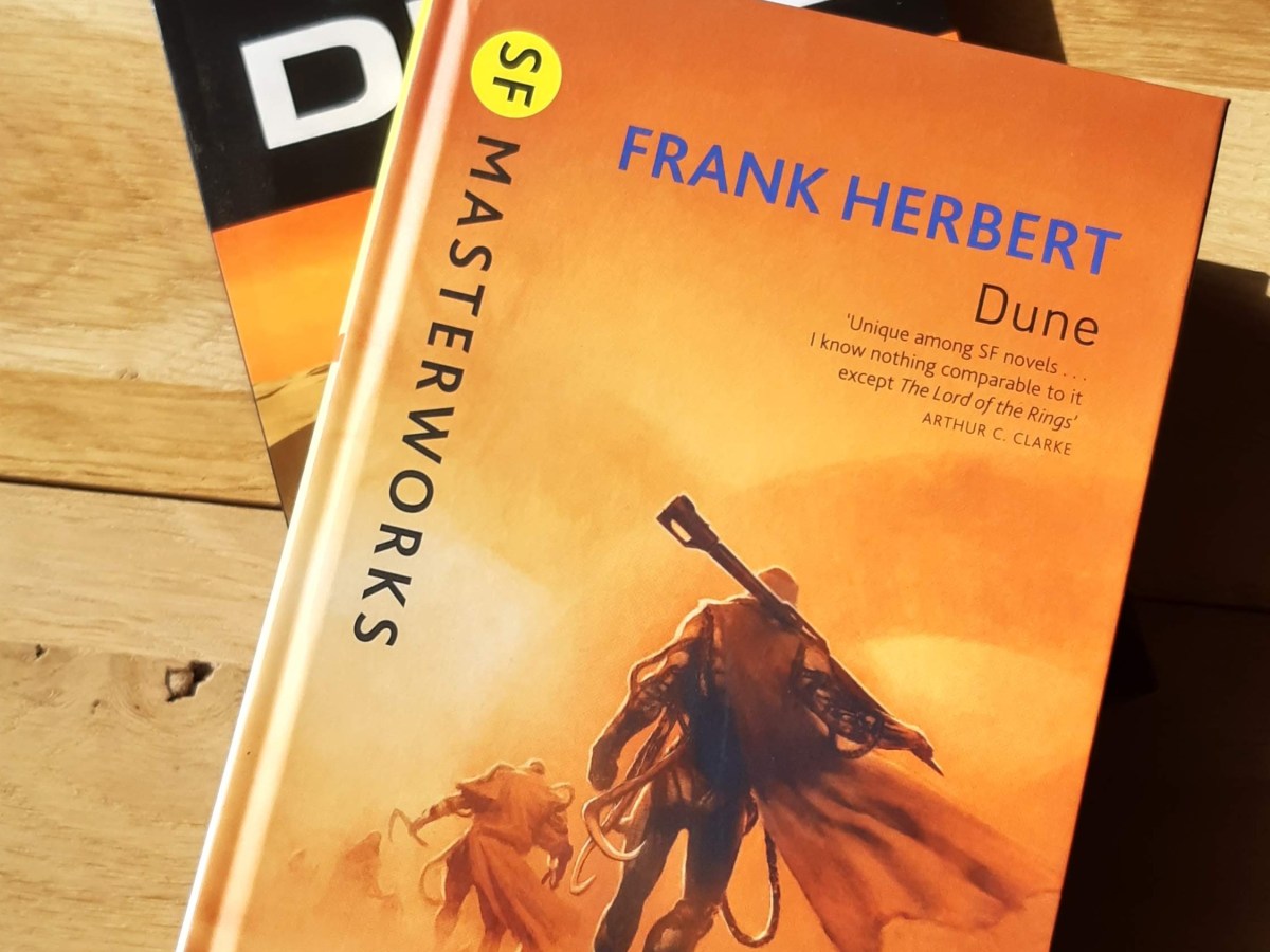 Dune : science-fiction ou fantasy&nbsp;?