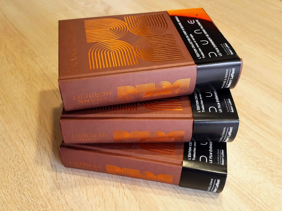 Chronique d&rsquo;une révision impossible – Dune&nbsp;[1/2]