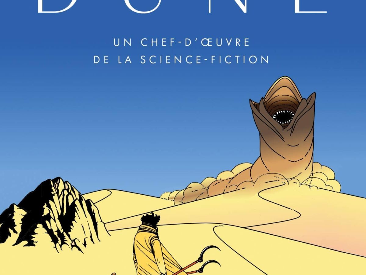 Dune, un chef d’œuvre de la science-fiction – Nicolas&nbsp;Allard