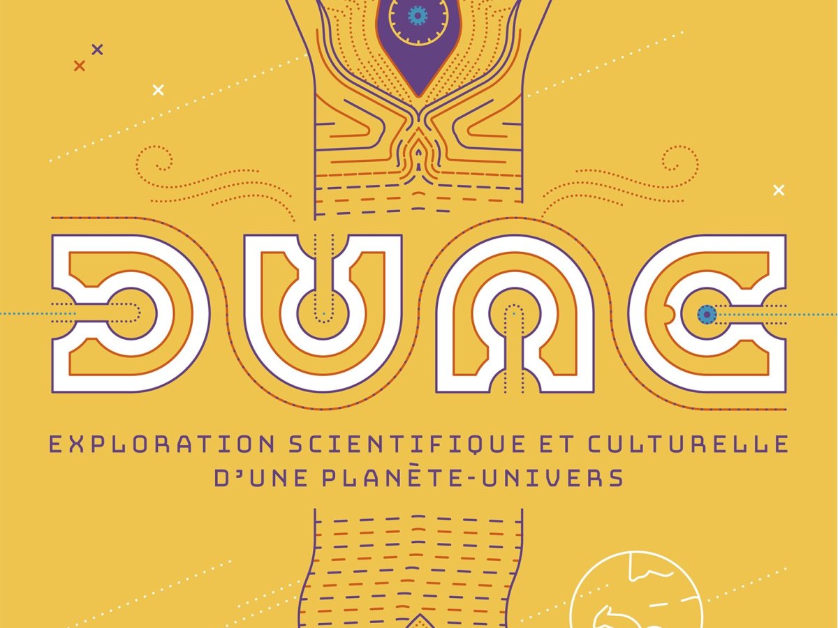 Dune, exploration scientifique et culturelle d’une planète-univers –&nbsp;Collectif