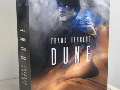 Une nouvelle édition du cycle de Dune vue par Aurélien&nbsp;Police