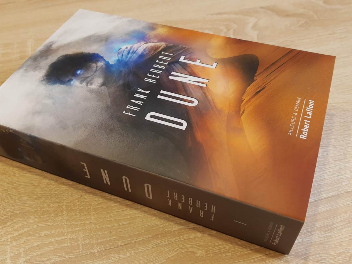 Concours Dune édition brochée – les&nbsp;résultats