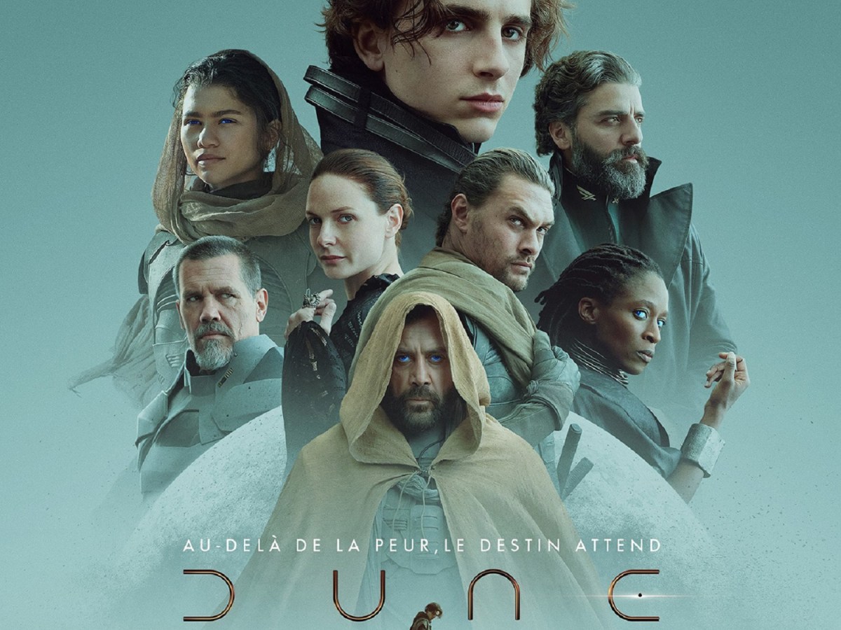 [Chronique invitée] Dune, le film par Nicolas&nbsp;Allard
