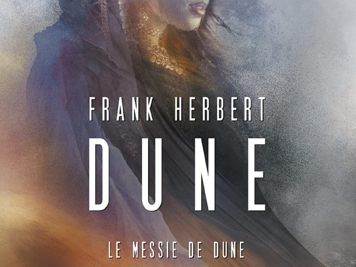 Le Messie de Dune – Frank&nbsp;Herbert