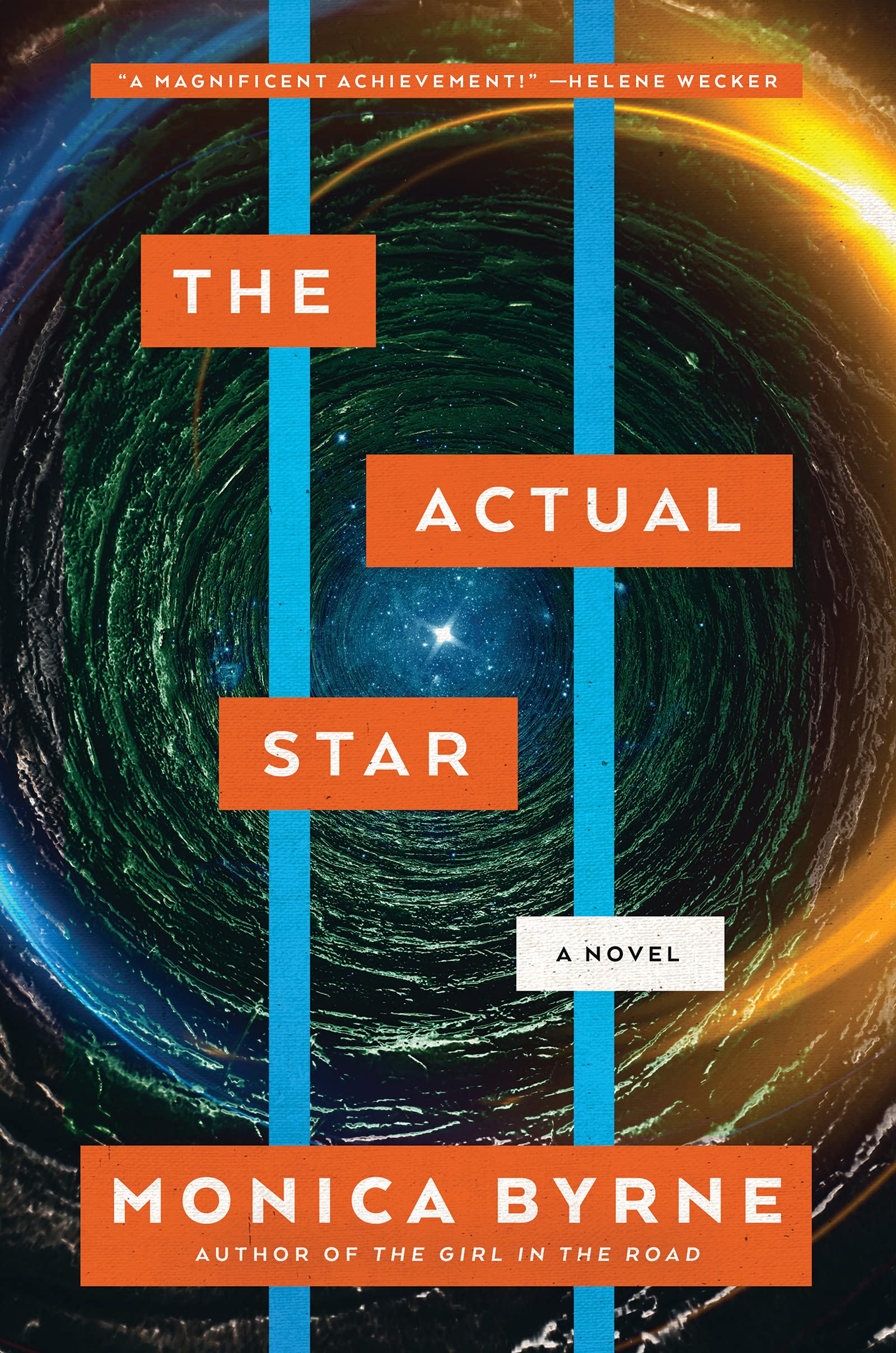 The Actual Star – Monica Byrne – L'épaule d'Orion