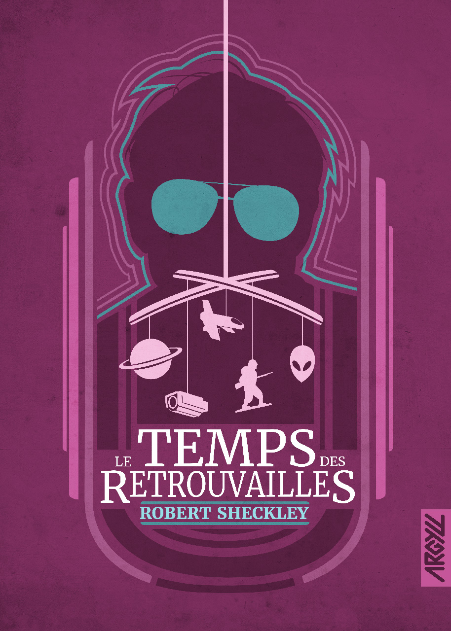 Le Temps des retrouvailles – Robert Sheckley – L'épaule d'Orion, image size:914x1280
