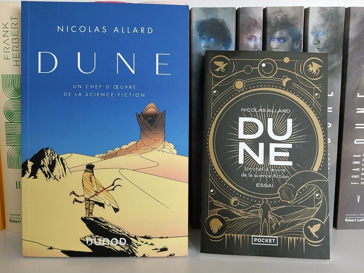 Dune, un chef d&rsquo;œuvre de la science-fiction [Pocket] – Nicolas&nbsp;Allard