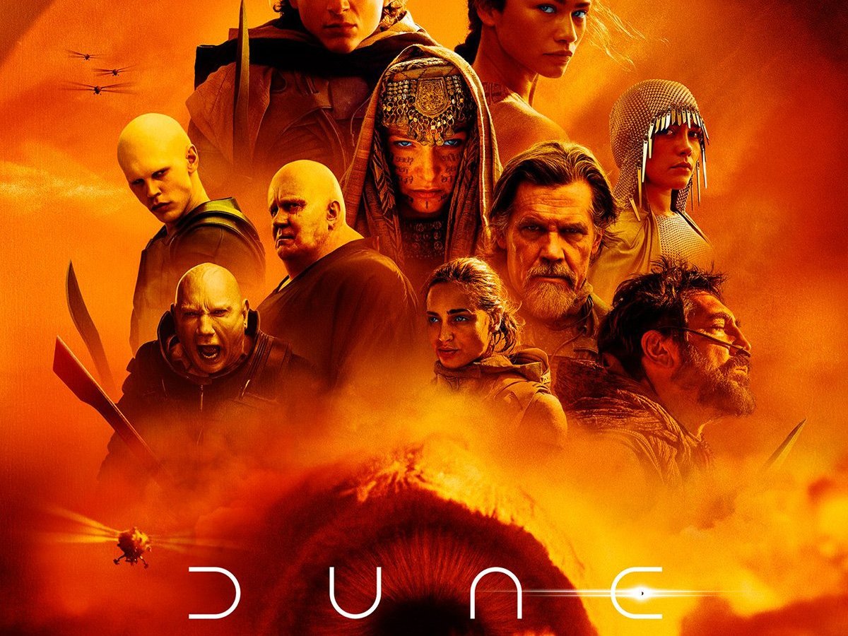 Dune 2, le film – Denis&nbsp;Villeneuve
