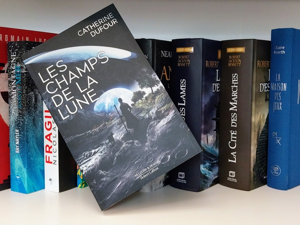 Les romans de science-fiction à lire ou à offrir en&nbsp;2024