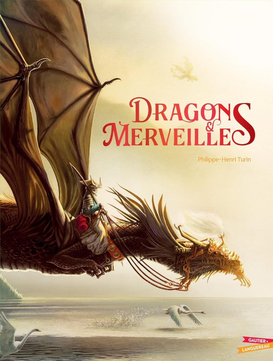 Dragons et merveilles – Philippe Henri Turin – L'épaule d'Orion