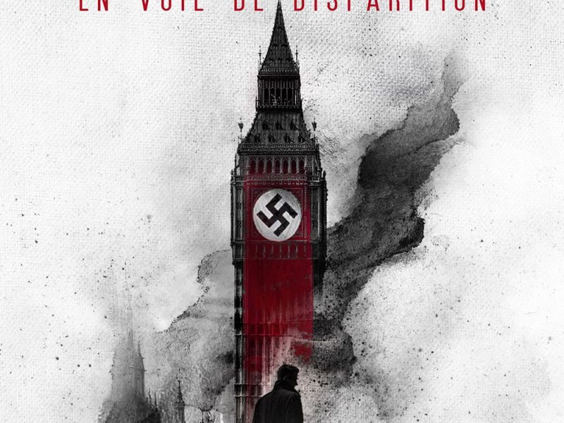 Une espèce en voie de disparition – Lavie&nbsp;Tidhar