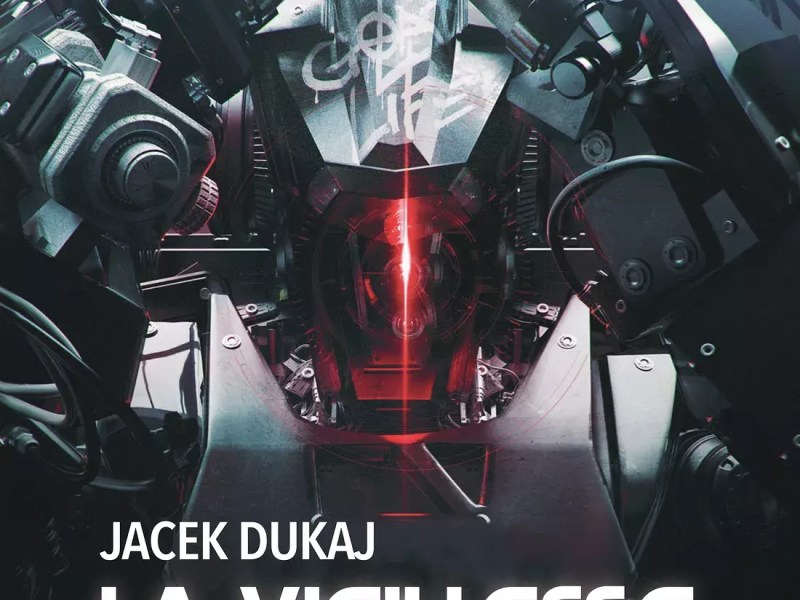 La Vieillesse de l’axolotl – Jacek&nbsp;Dukaj