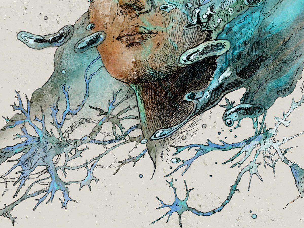 Submergée – Arula&nbsp;Ratnakar