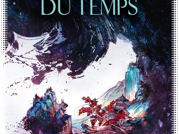 Les Jardins du temps – Emilie&nbsp;Querbalec