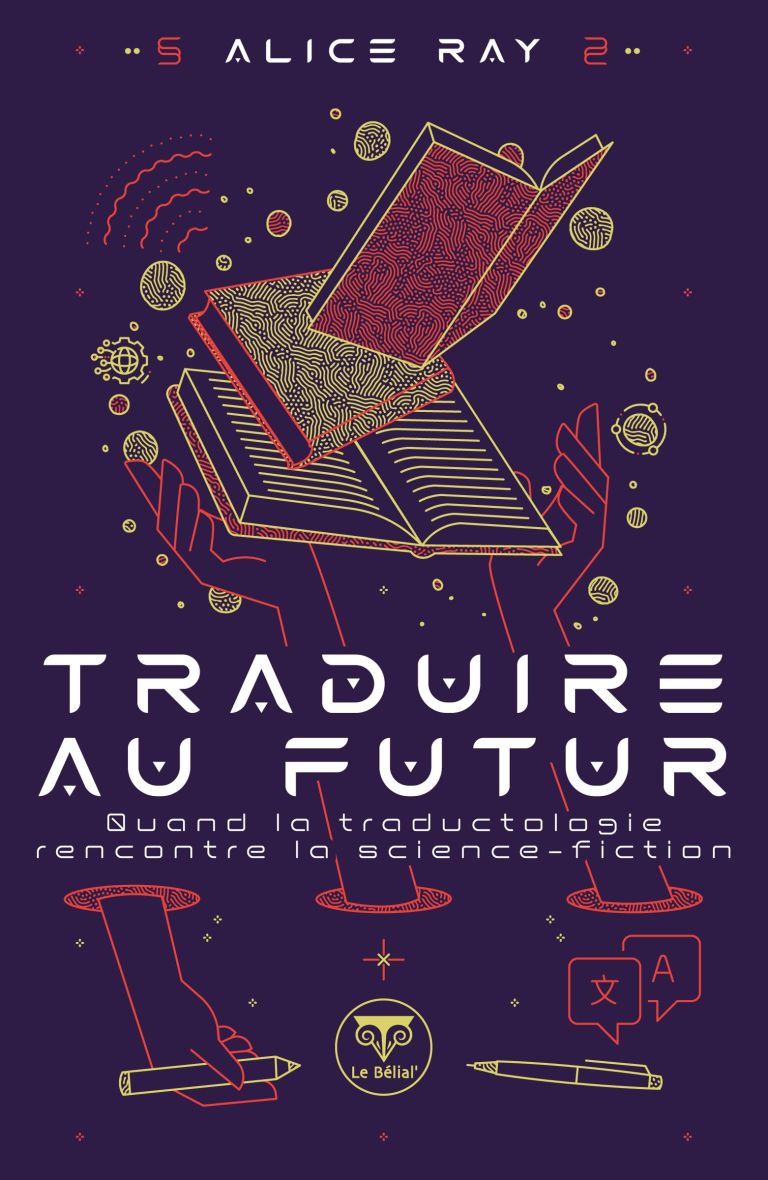 Traduire au futur — Alice Ray – L'épaule d'Orion